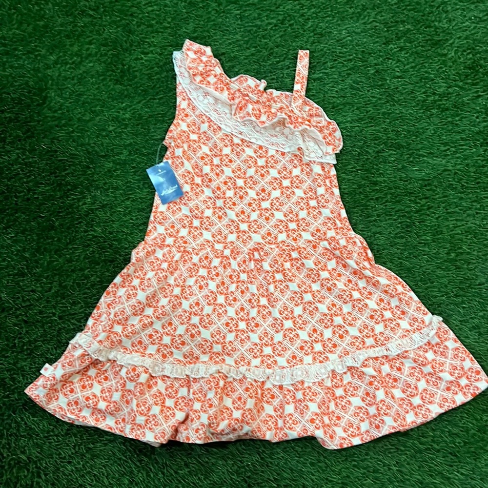 Girls Lucky Brand Dress - Picture 1 of 5